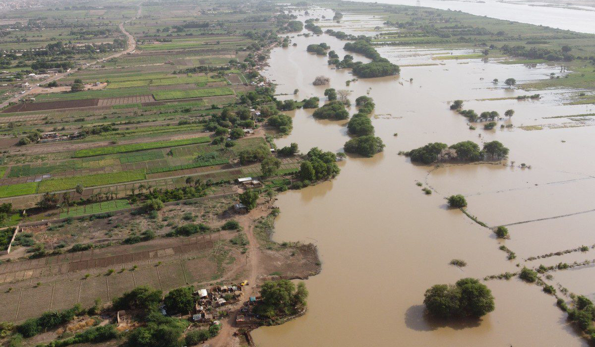 Sudan floods